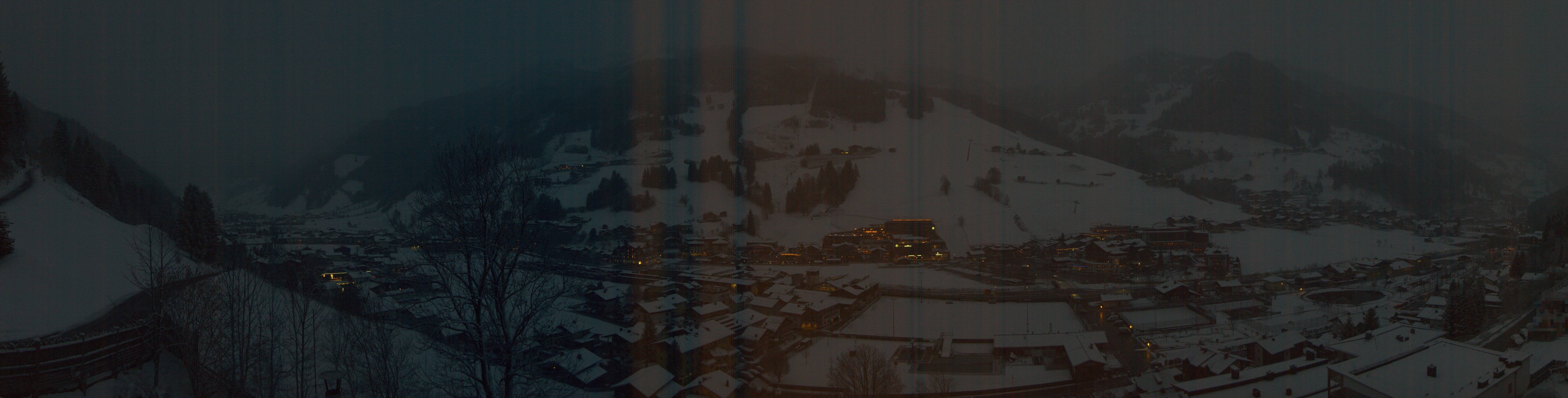 Archived image Webcam Panoramic view Grossarltal