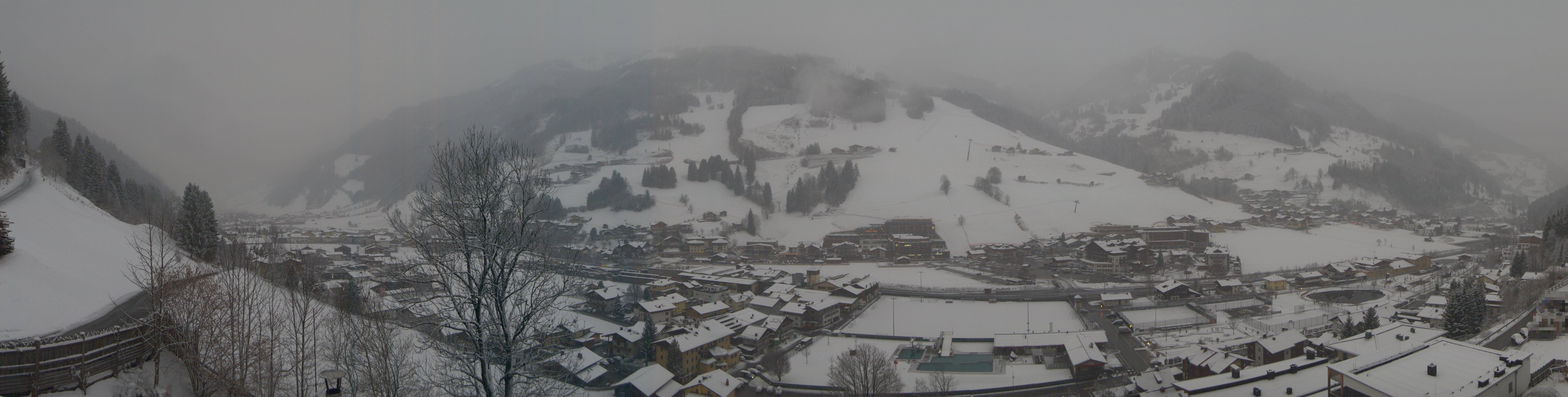 Archived image Webcam Panoramic view Grossarltal