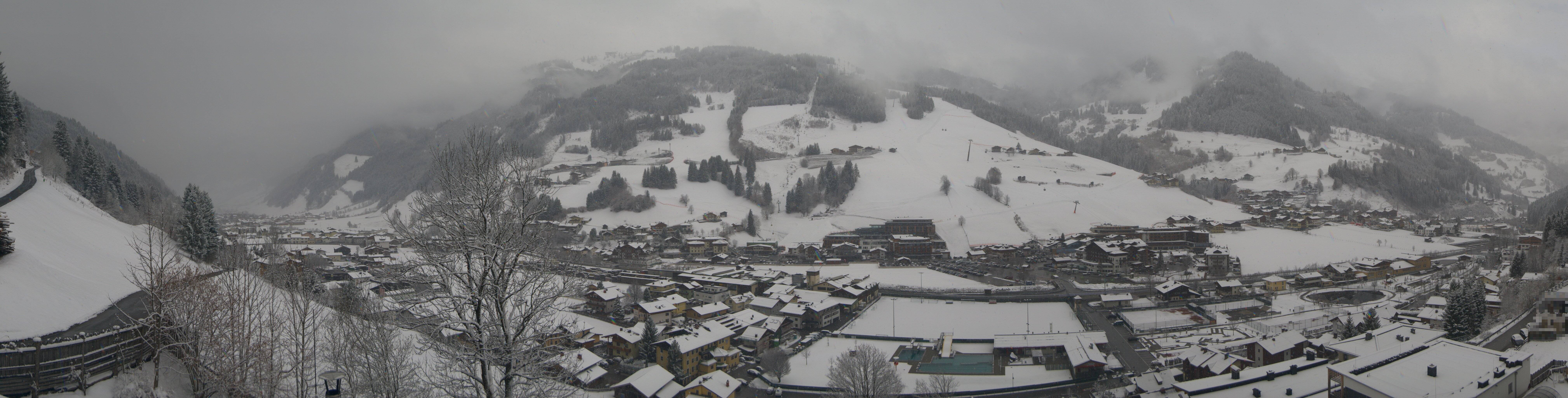Archived image Webcam Panoramic view Grossarltal
