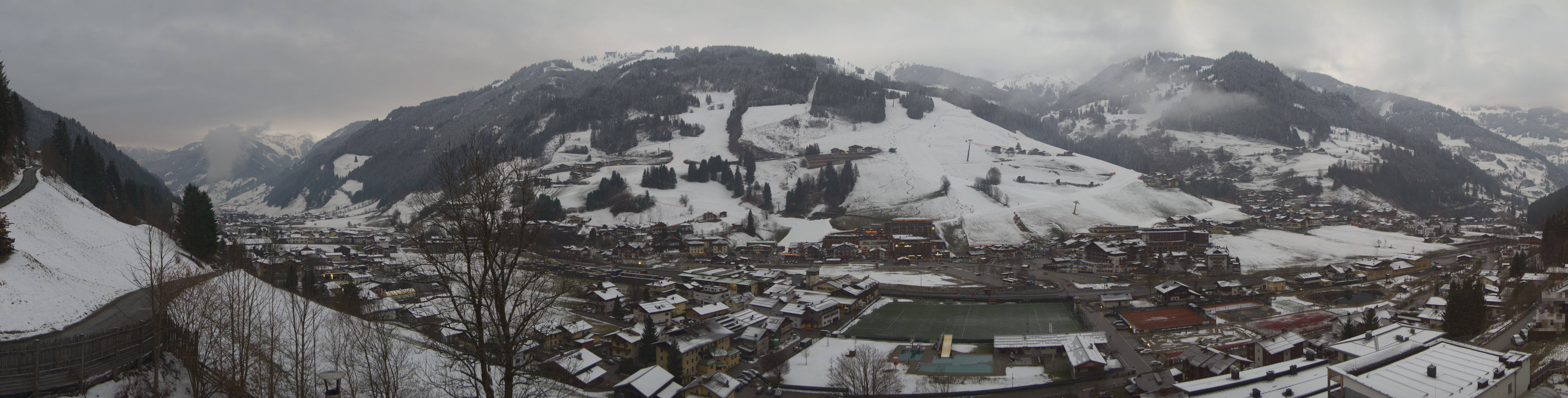 Archiv Foto Webcam Panorama Tal der Almen