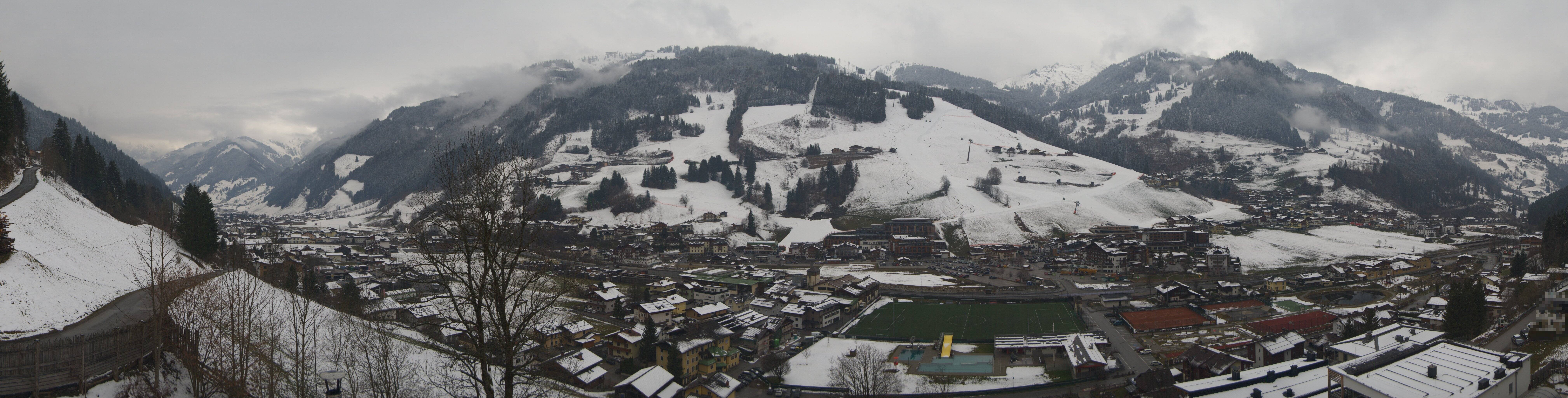 Archiv Foto Webcam Panorama Tal der Almen