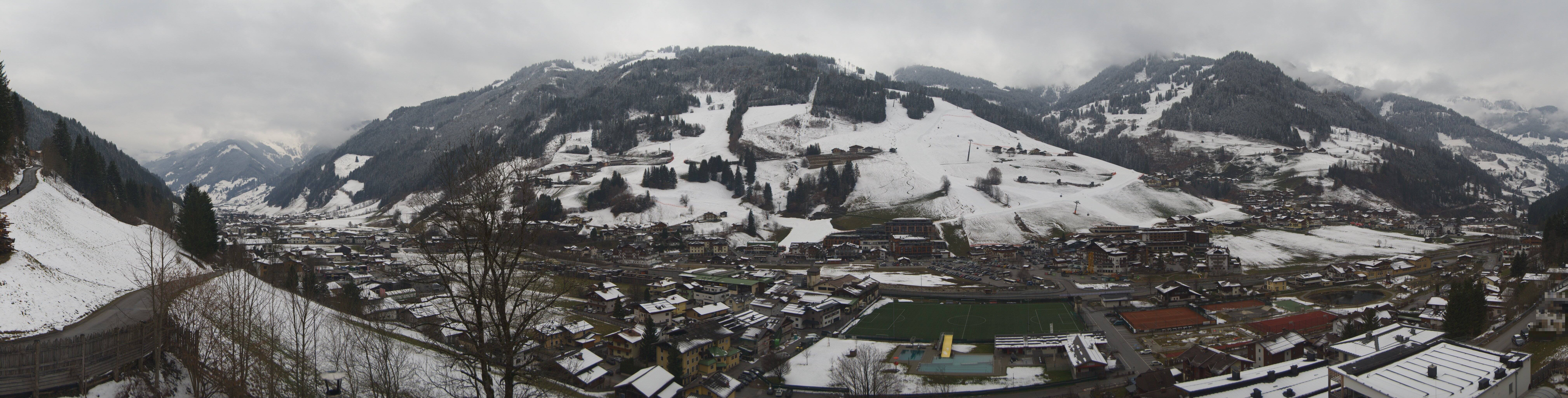Archiv Foto Webcam Panorama Tal der Almen