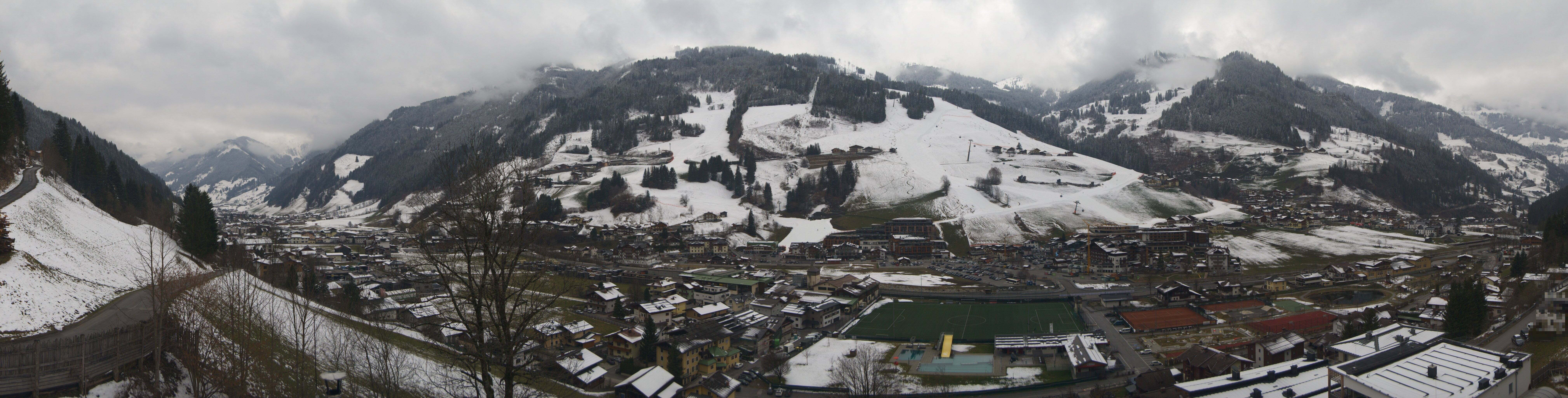 Archiv Foto Webcam Panorama Tal der Almen