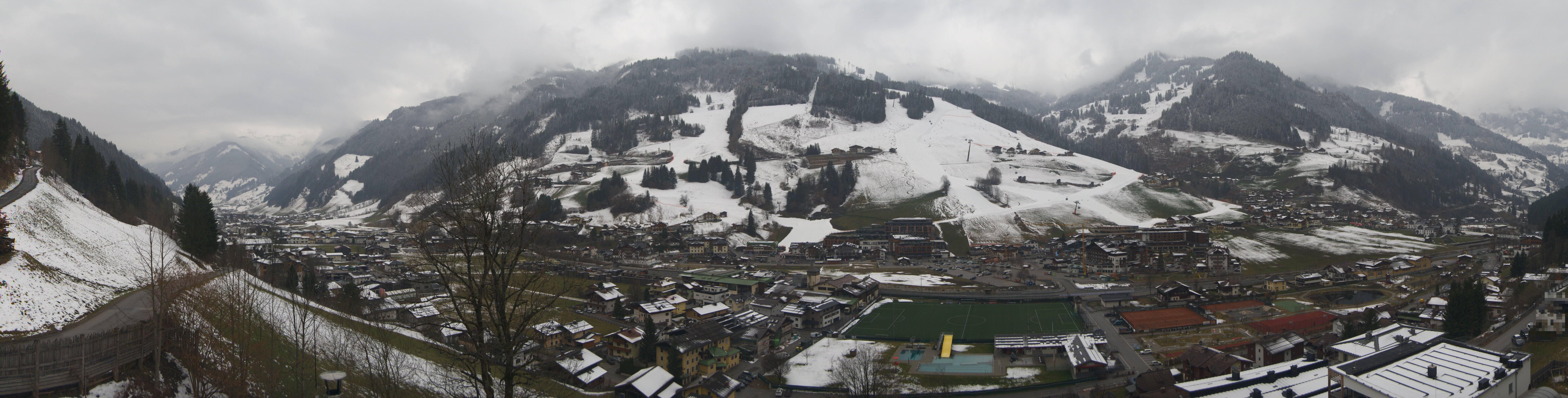 Archiv Foto Webcam Panorama Tal der Almen