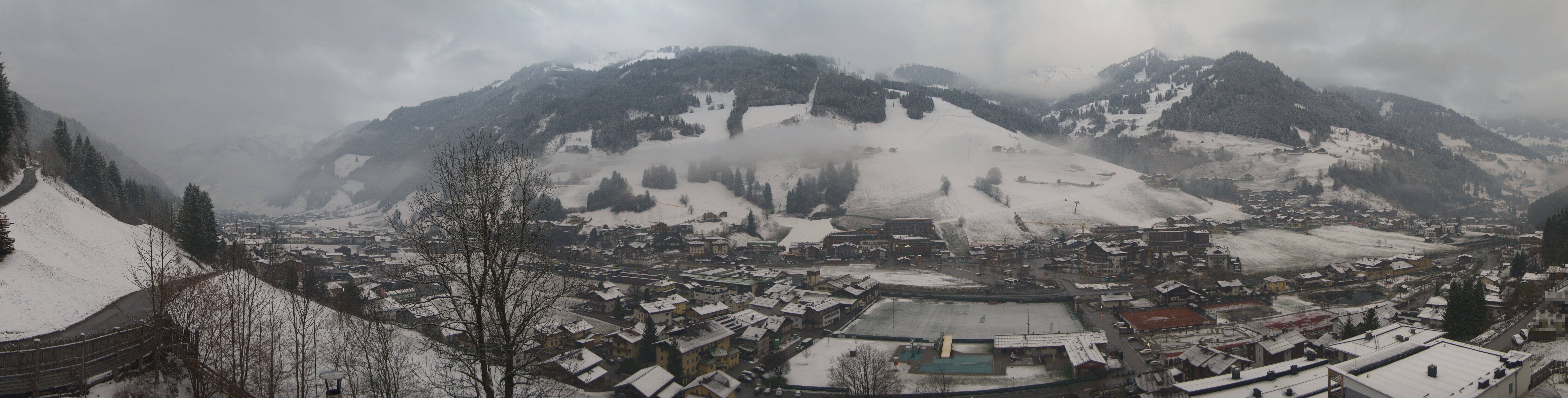 Archiv Foto Webcam Panorama Tal der Almen