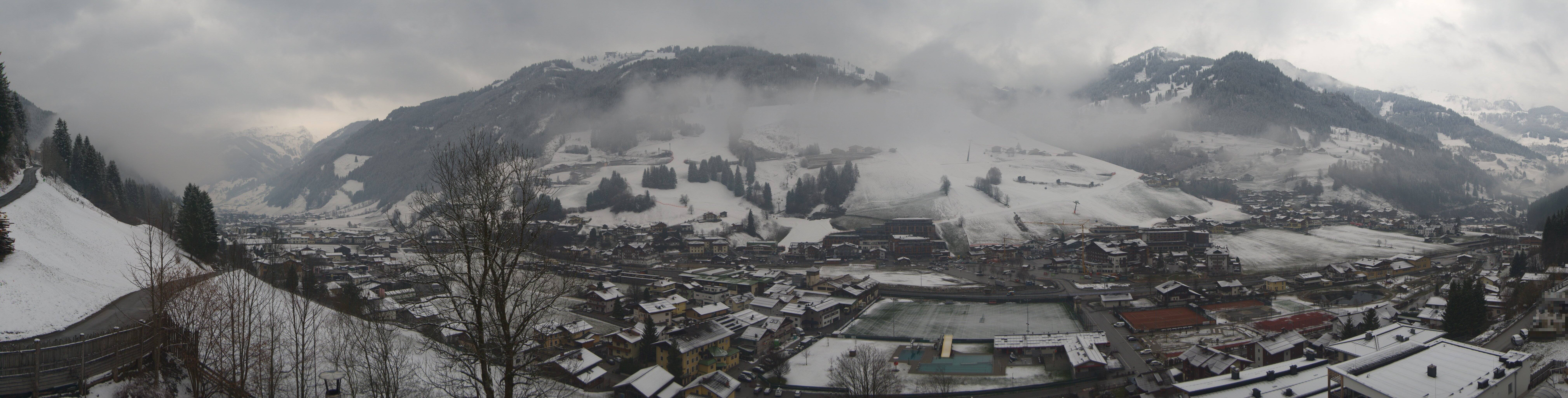 Archiv Foto Webcam Panorama Tal der Almen