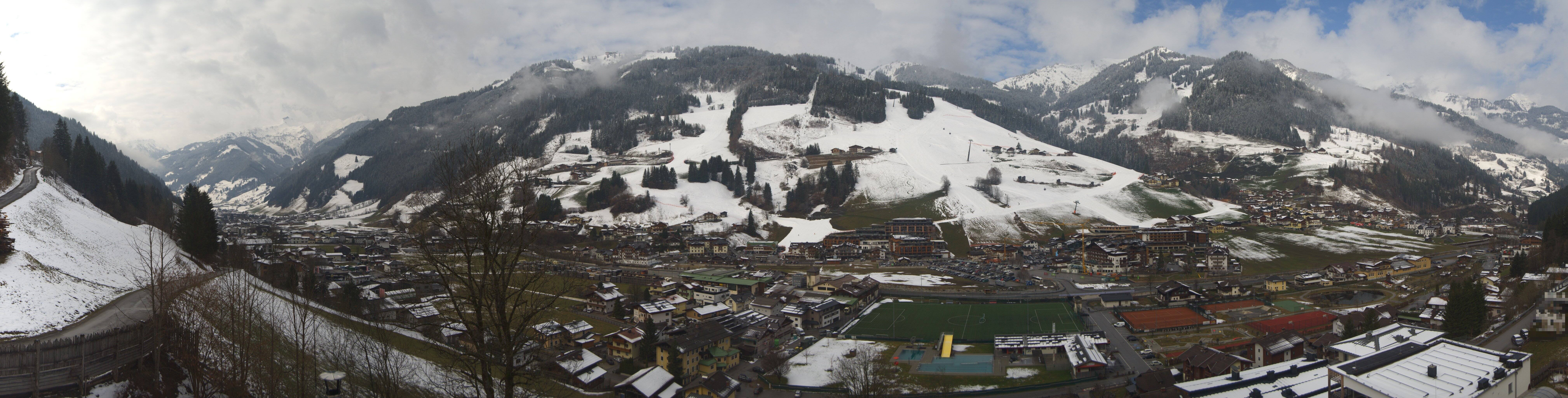 Archiv Foto Webcam Panorama Tal der Almen