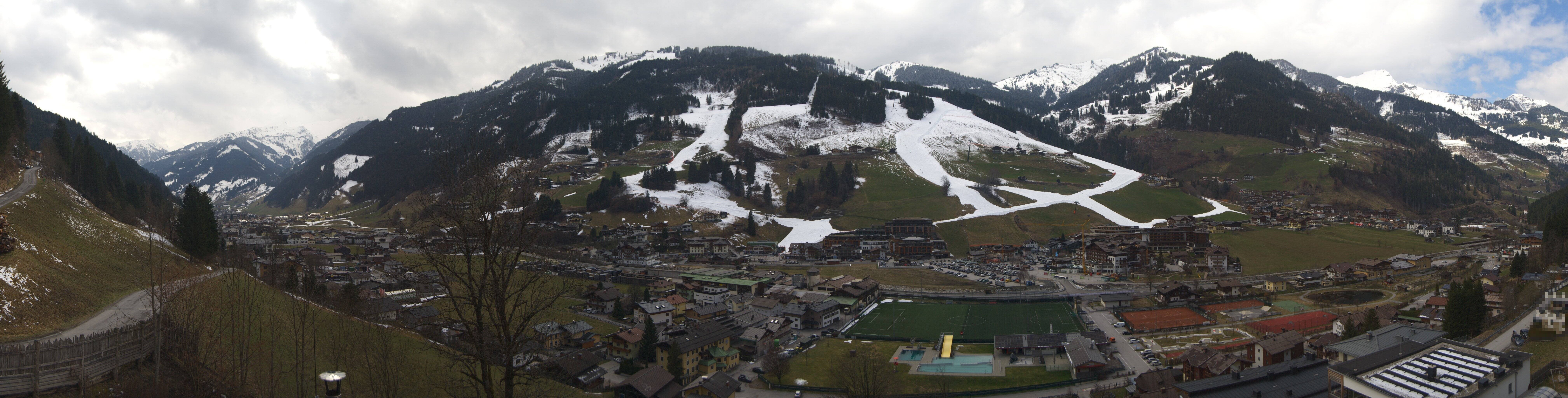 Archiv Foto Webcam Panorama Tal der Almen
