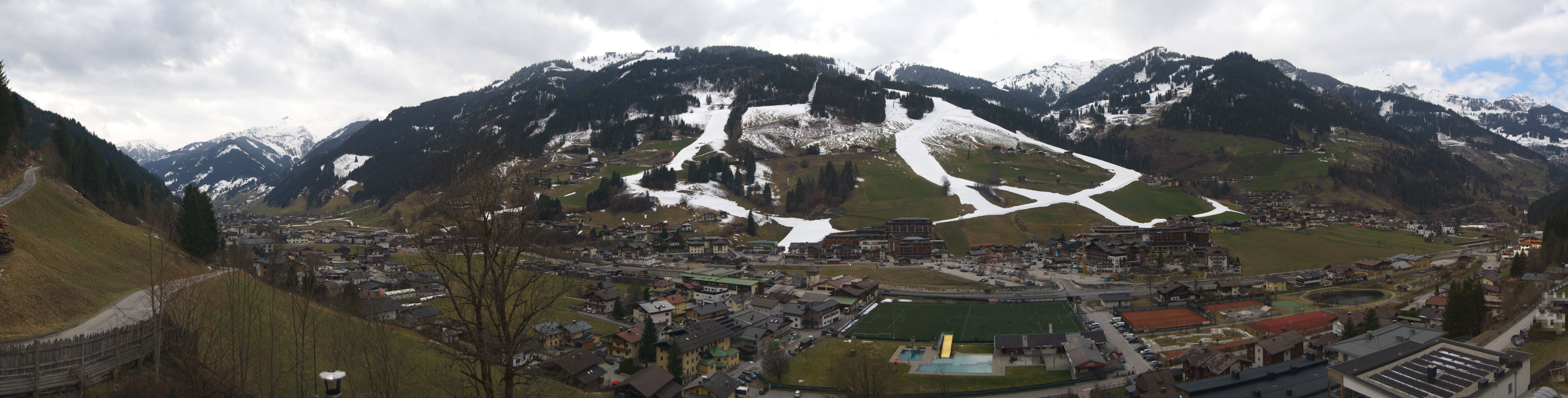 Archiv Foto Webcam Panorama Tal der Almen