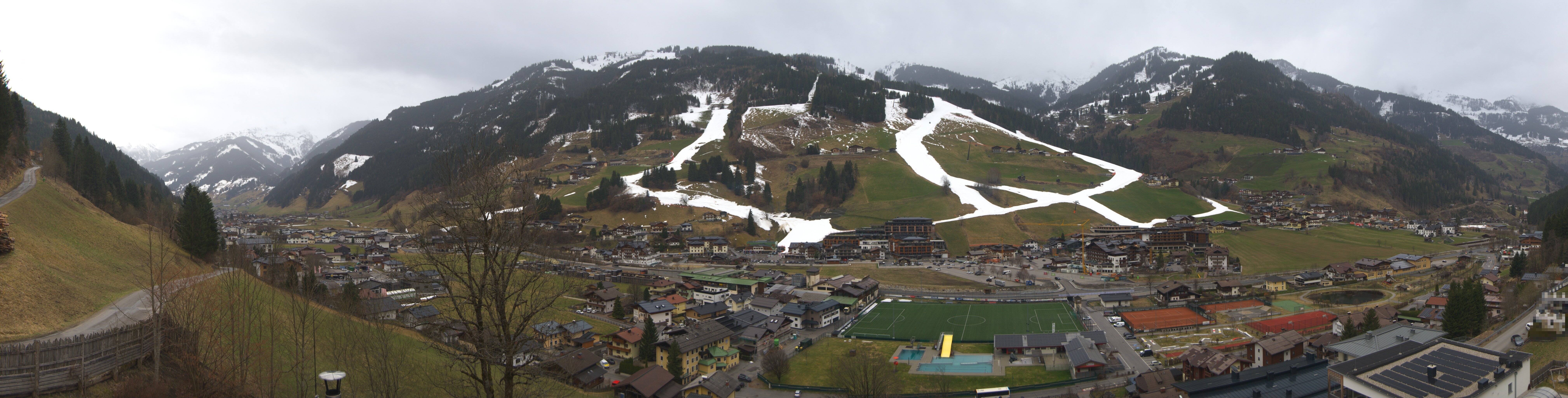 Archiv Foto Webcam Panorama Tal der Almen