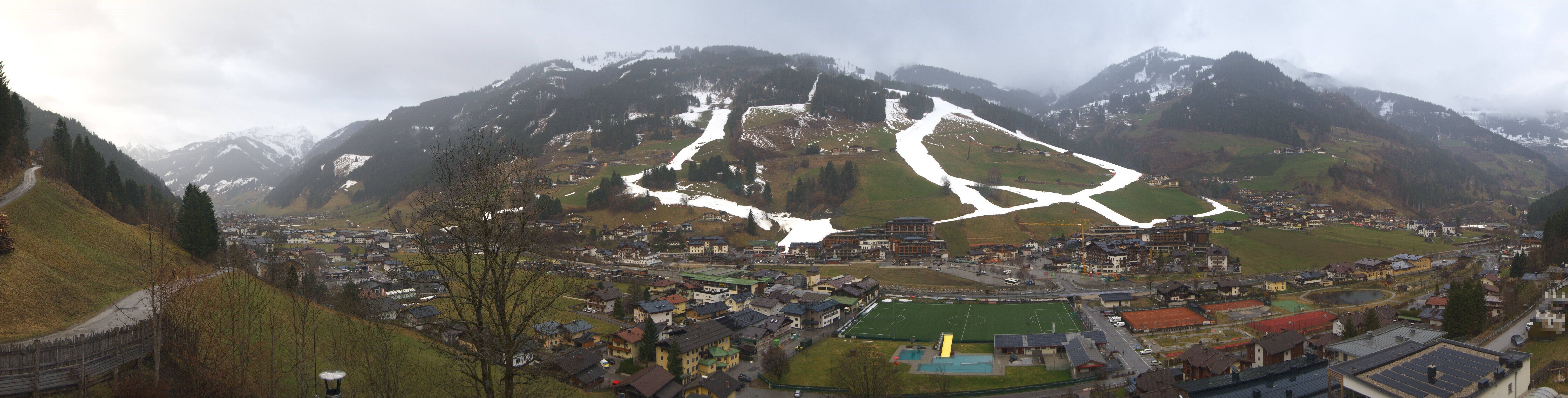 Archiv Foto Webcam Panorama Tal der Almen