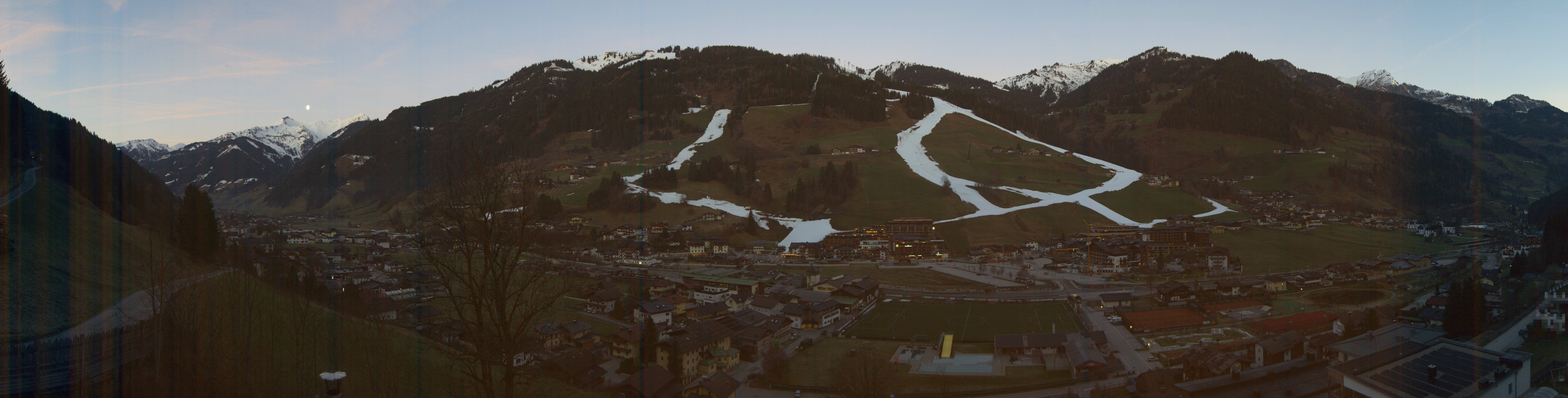 Archiv Foto Webcam Panorama Tal der Almen