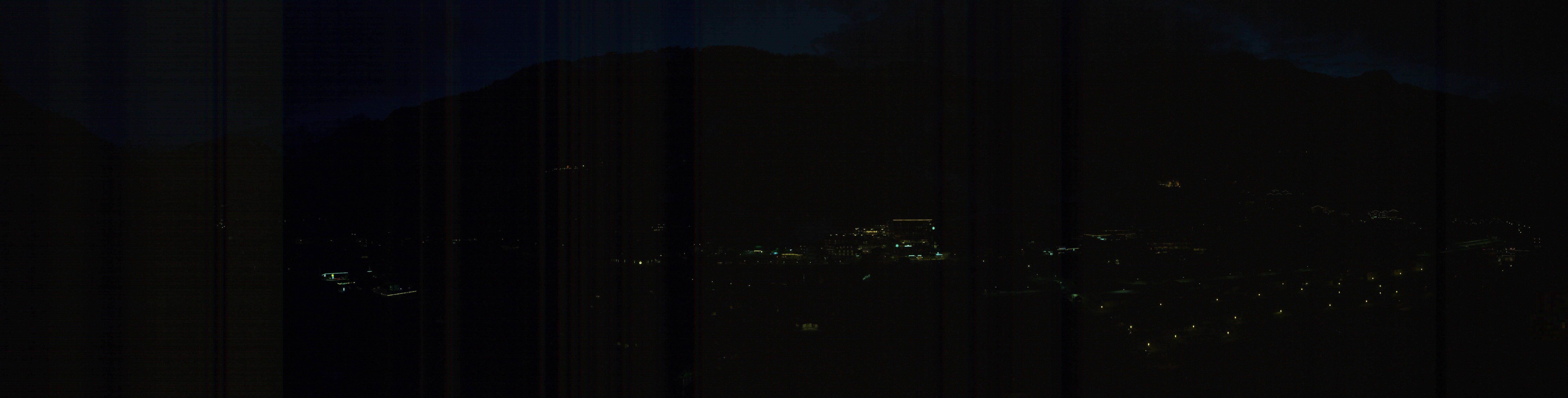 Archived image Webcam Panoramic view Grossarltal