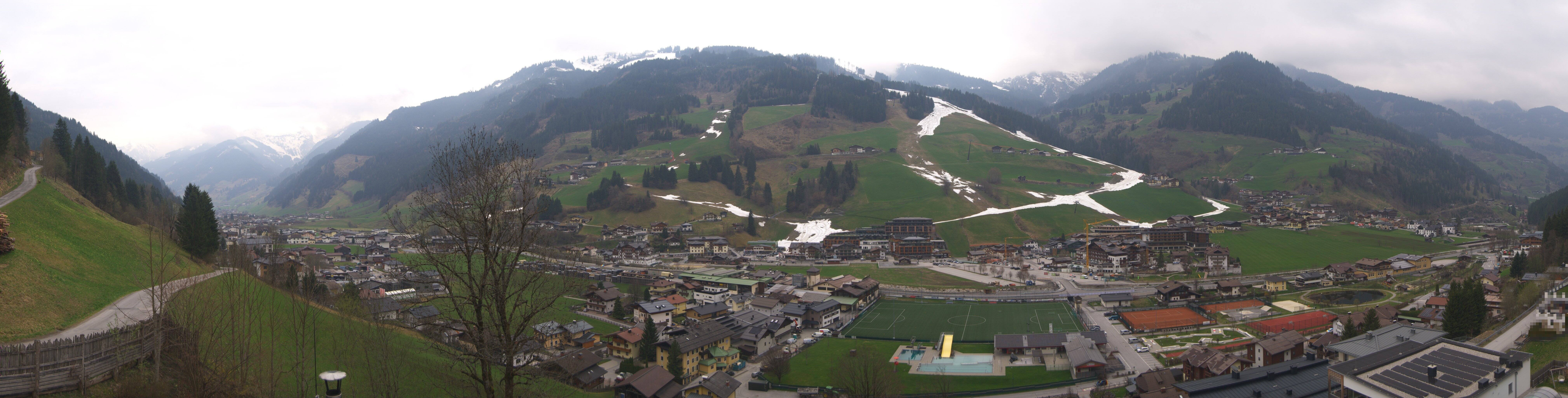 Archiv Foto Webcam Panorama Tal der Almen