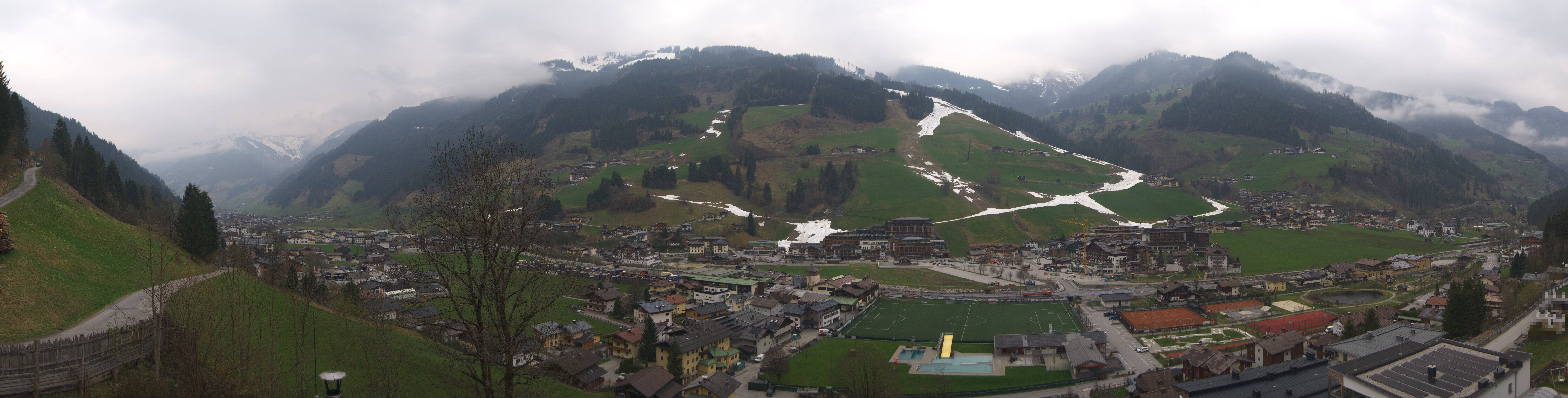 Archiv Foto Webcam Panorama Tal der Almen