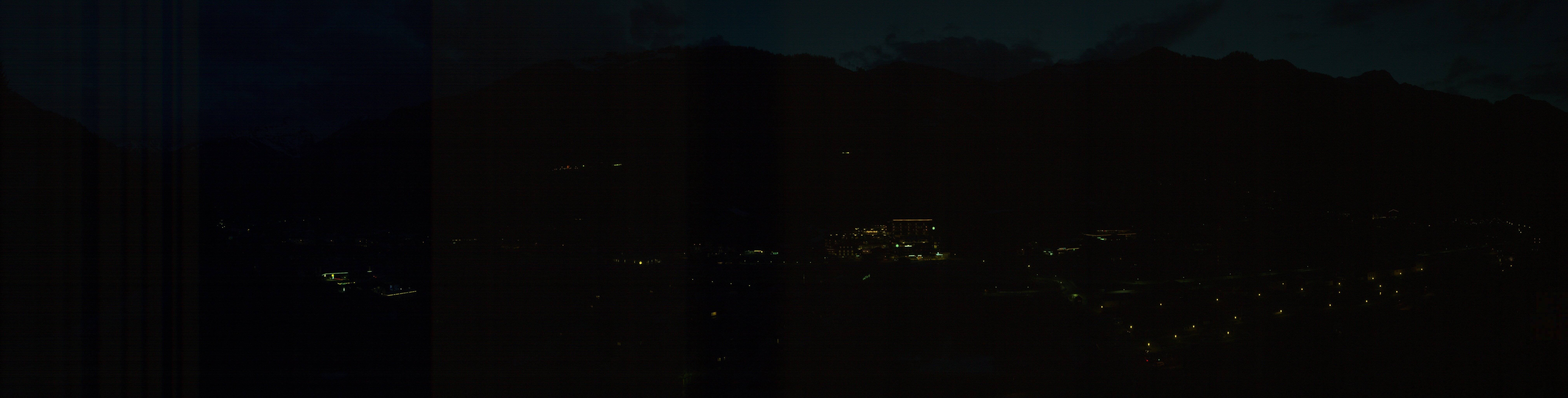 Archived image Webcam Panoramic view Grossarltal