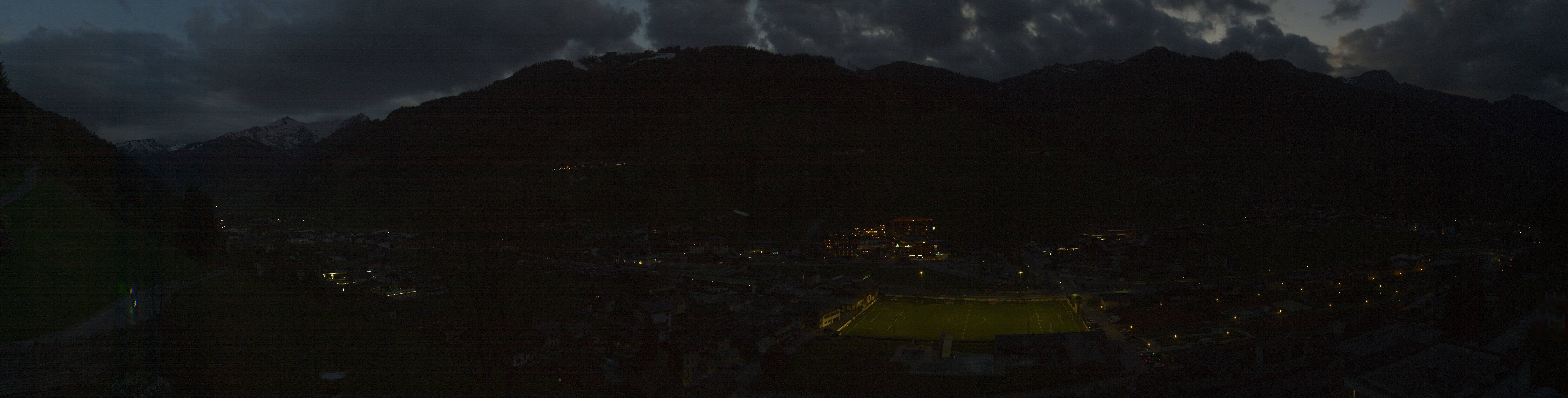 Archiv Foto Webcam Panorama Tal der Almen