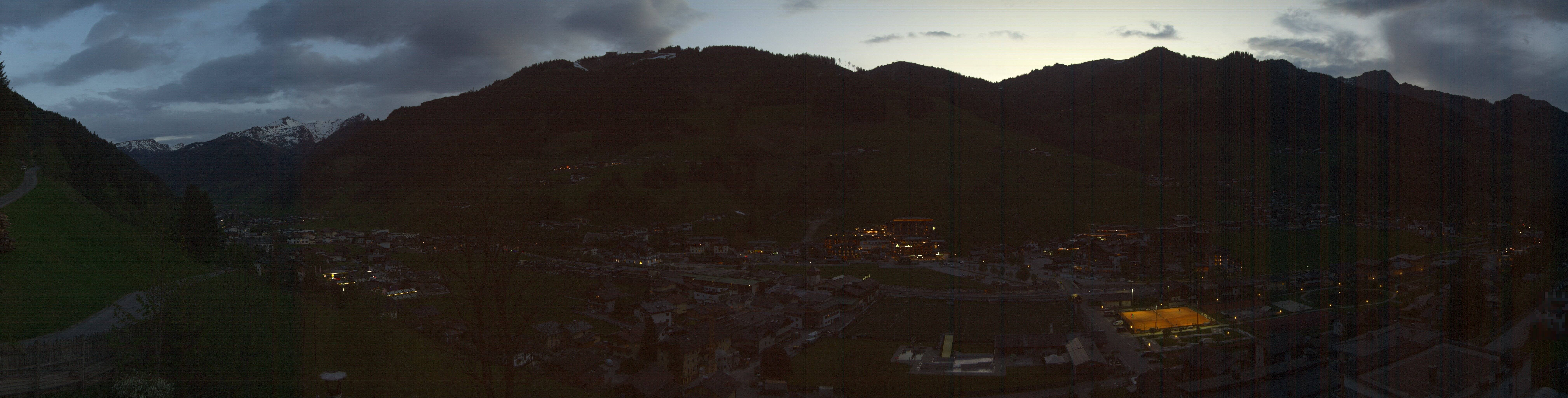 Archiv Foto Webcam Panorama Tal der Almen
