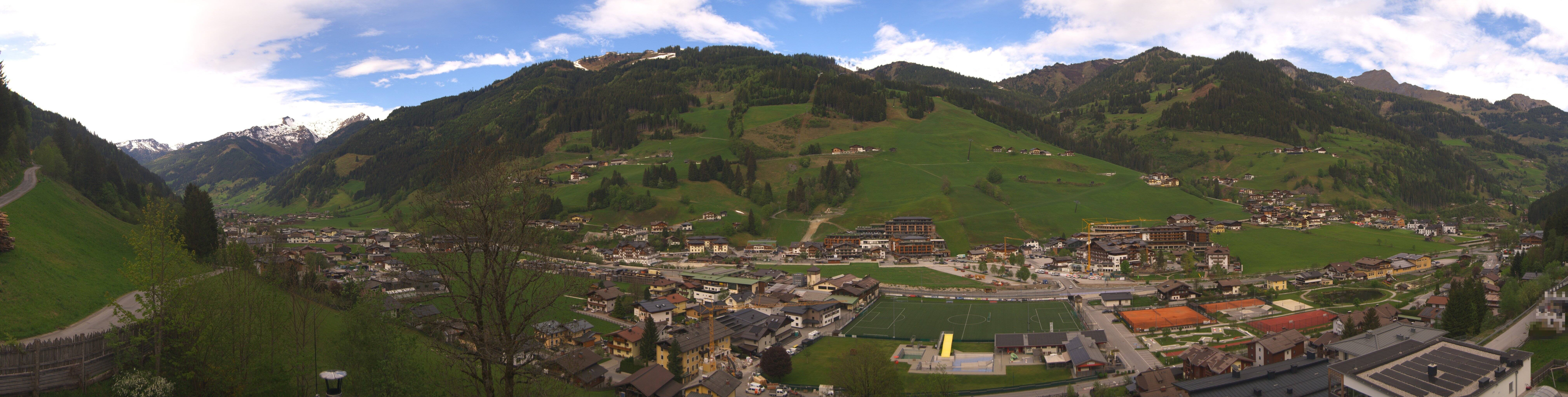 Archiv Foto Webcam Panorama Tal der Almen