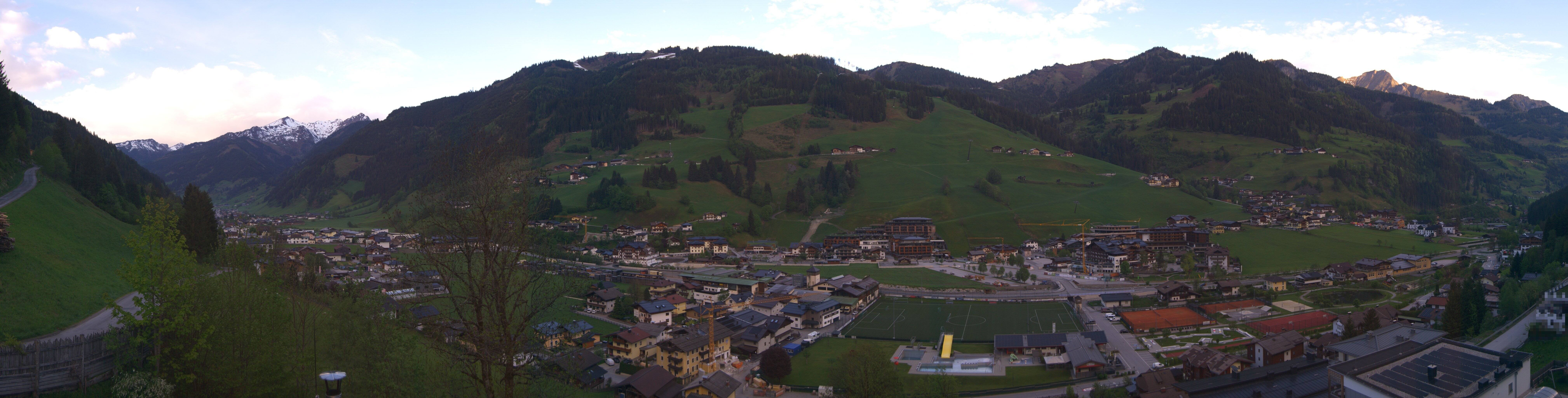 Archiv Foto Webcam Panorama Tal der Almen