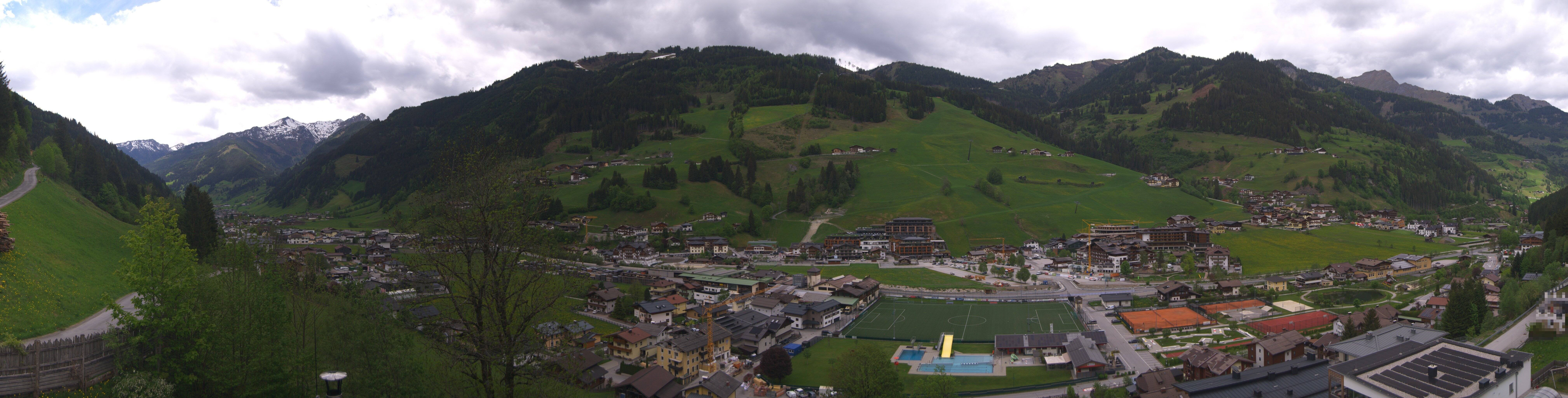 Archiv Foto Webcam Panorama Tal der Almen