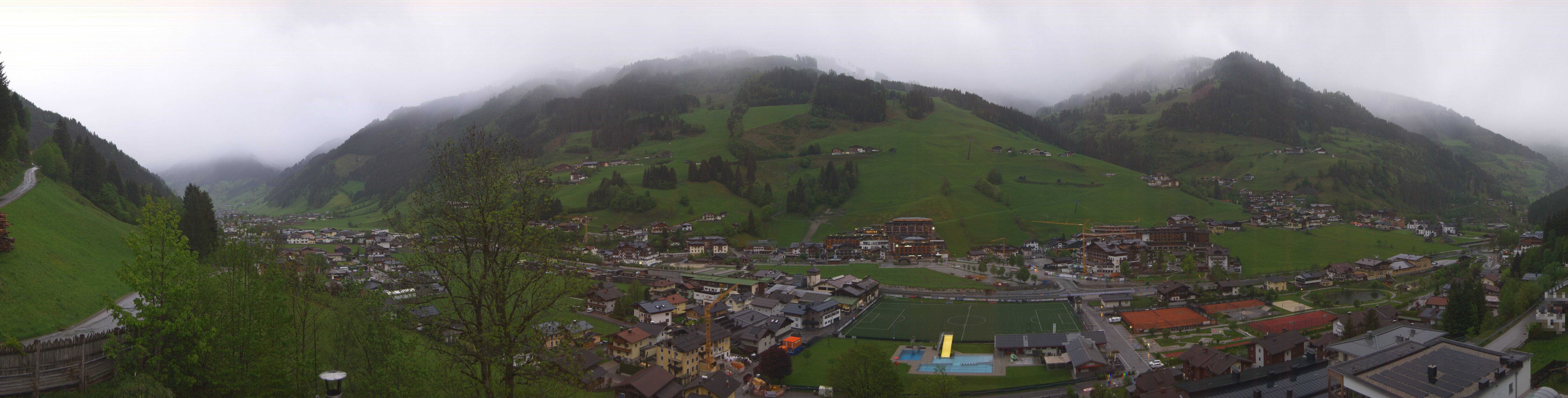 Archiv Foto Webcam Panorama Tal der Almen