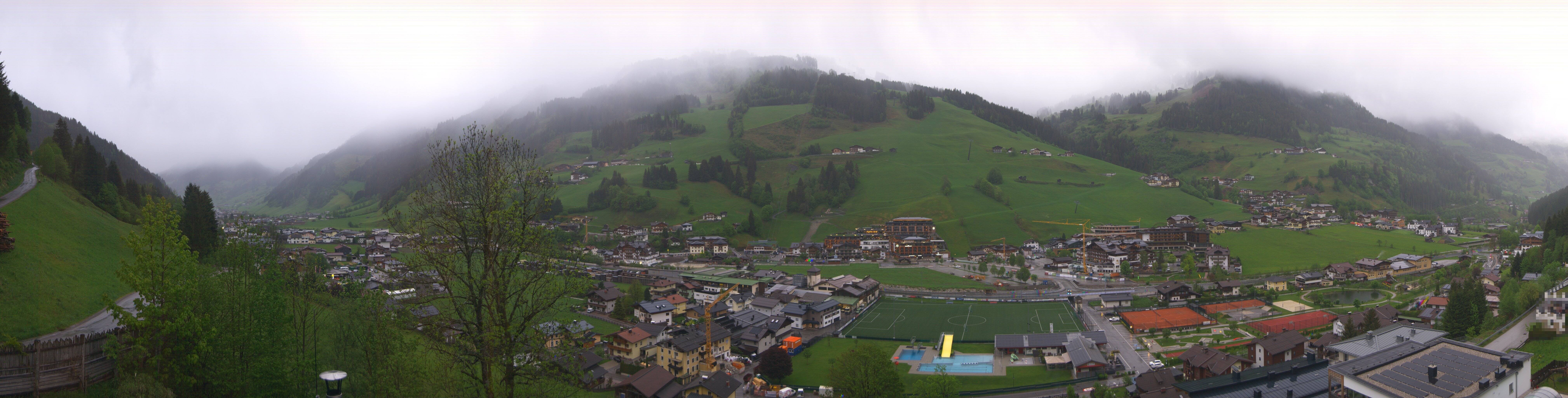 Archiv Foto Webcam Panorama Tal der Almen