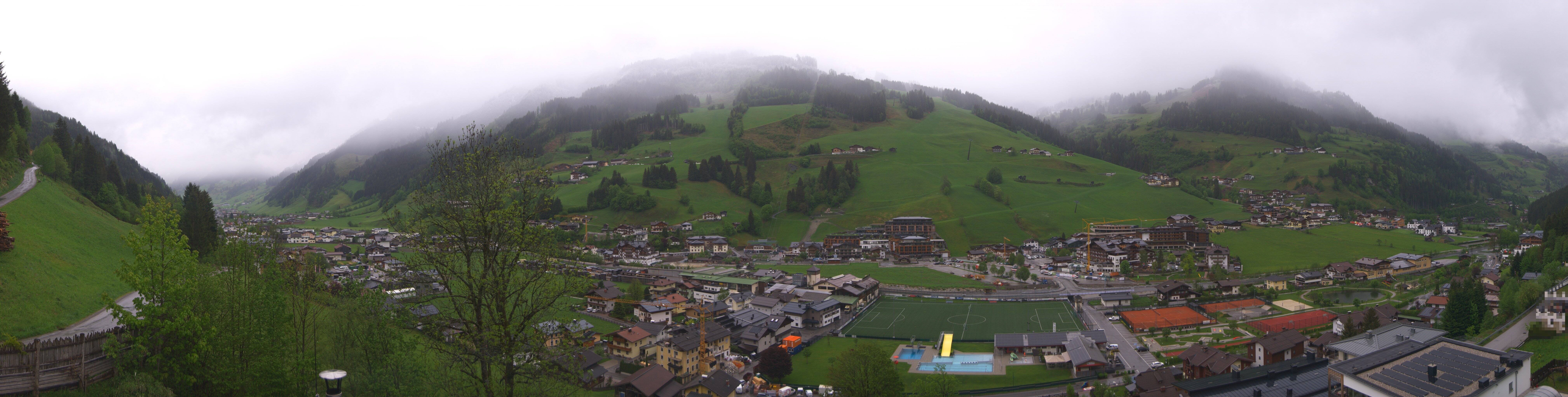Archiv Foto Webcam Panorama Tal der Almen