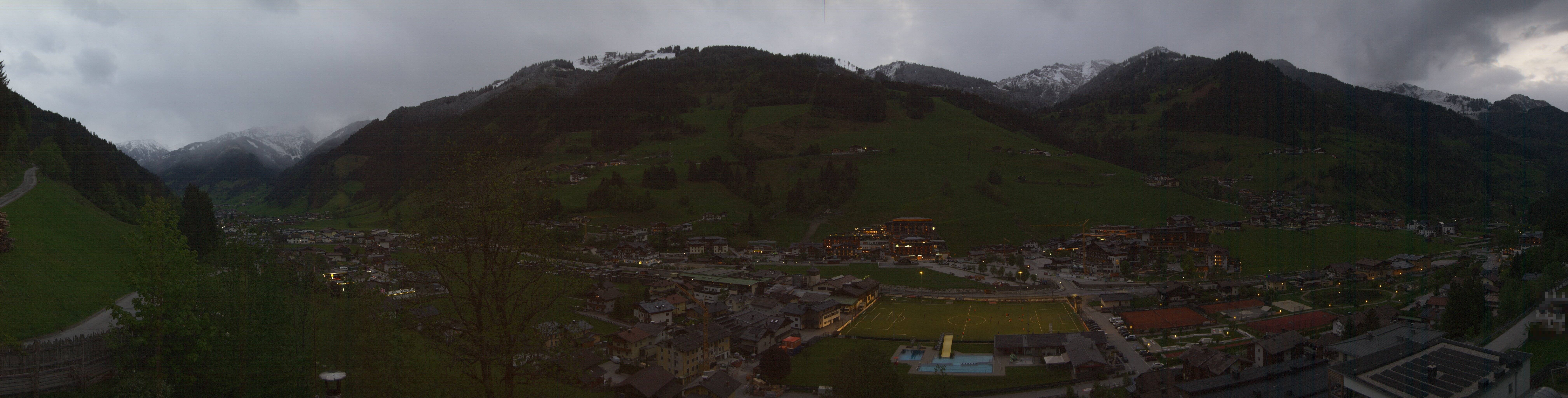 Archiv Foto Webcam Panorama Tal der Almen