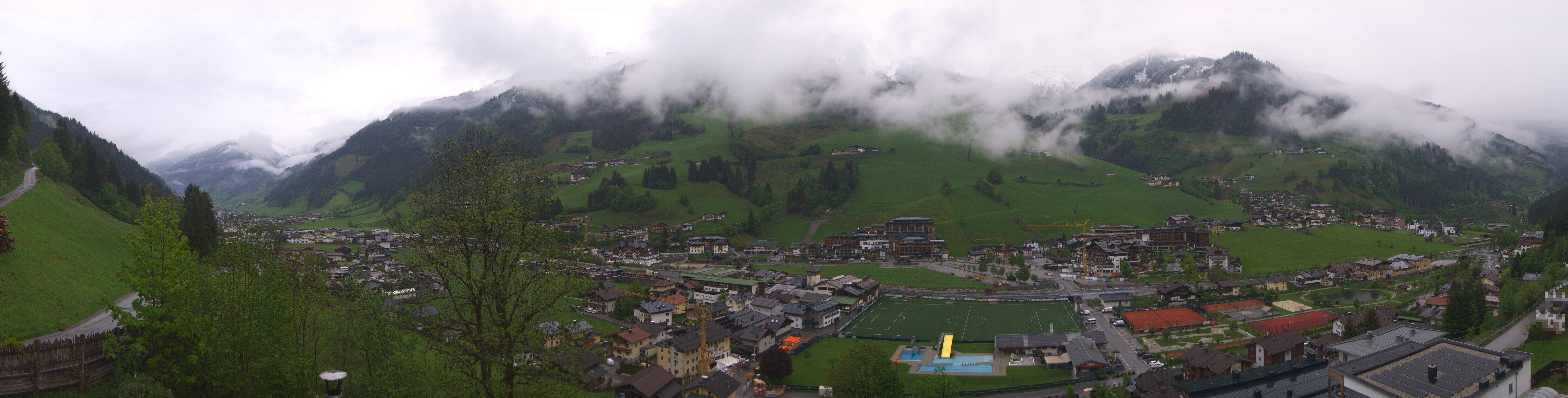 Archiv Foto Webcam Panorama Tal der Almen