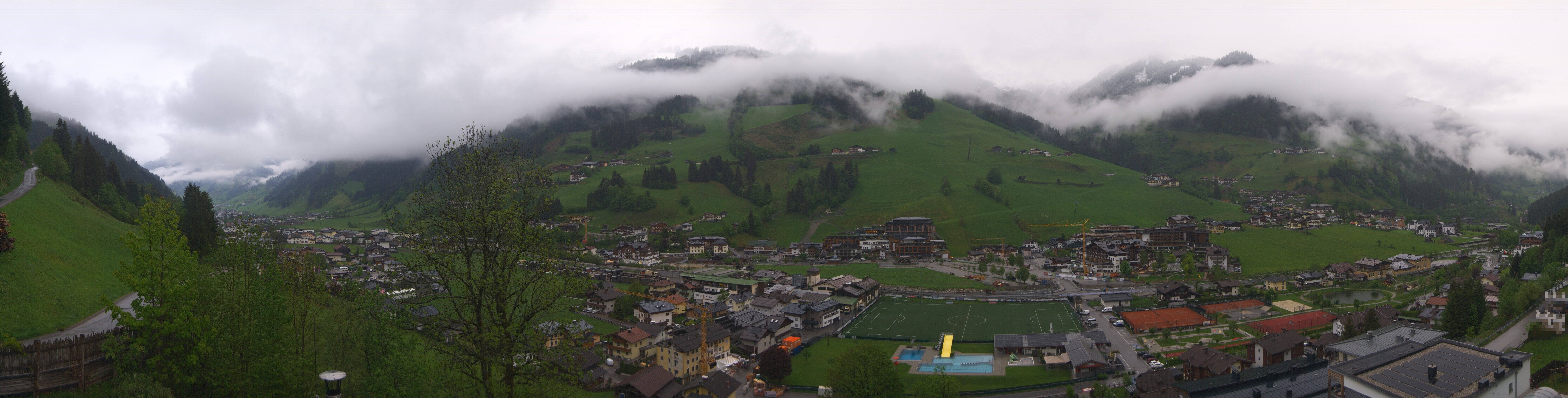 Archiv Foto Webcam Panorama Tal der Almen