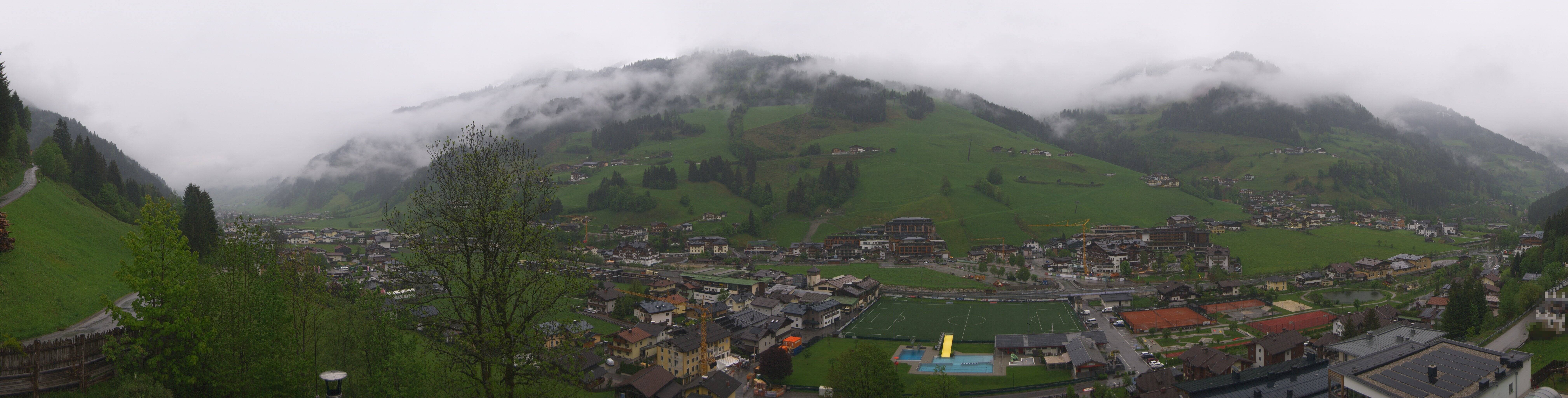 Archiv Foto Webcam Panorama Tal der Almen