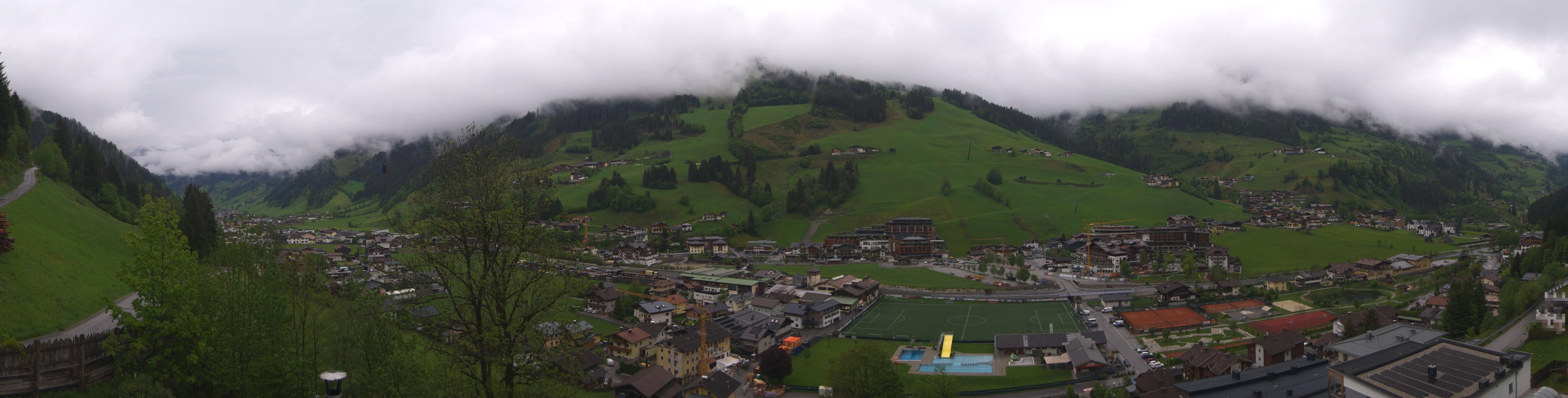 Archiv Foto Webcam Panorama Tal der Almen