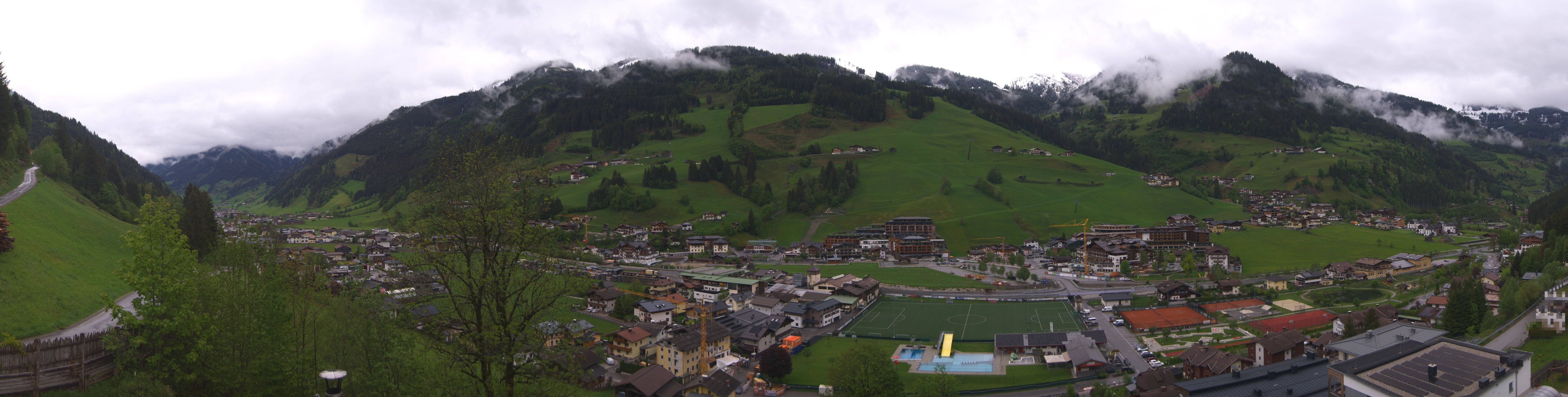Archiv Foto Webcam Panorama Tal der Almen
