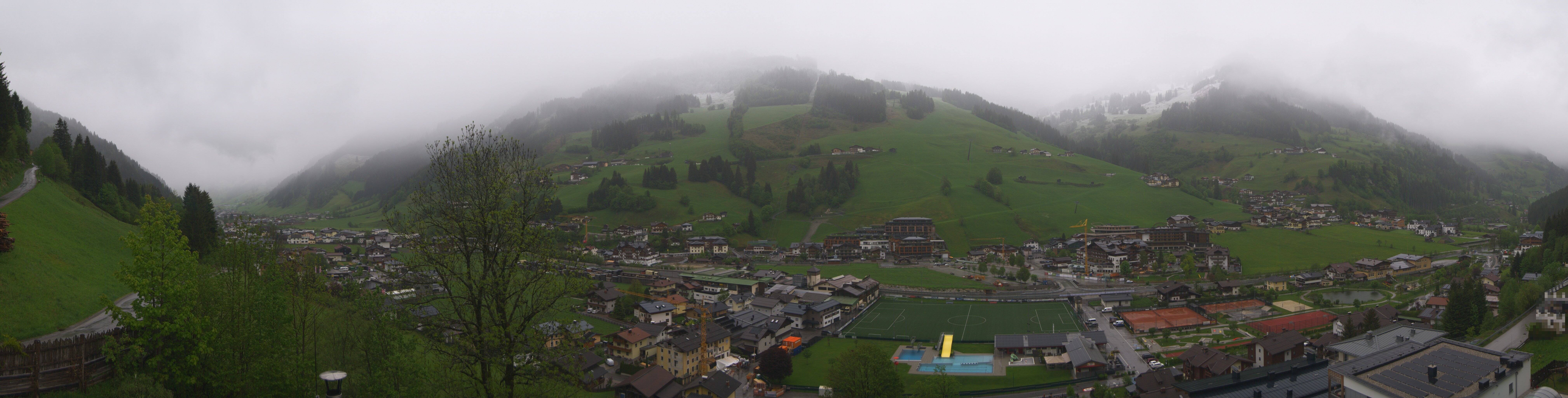 Archiv Foto Webcam Panorama Tal der Almen