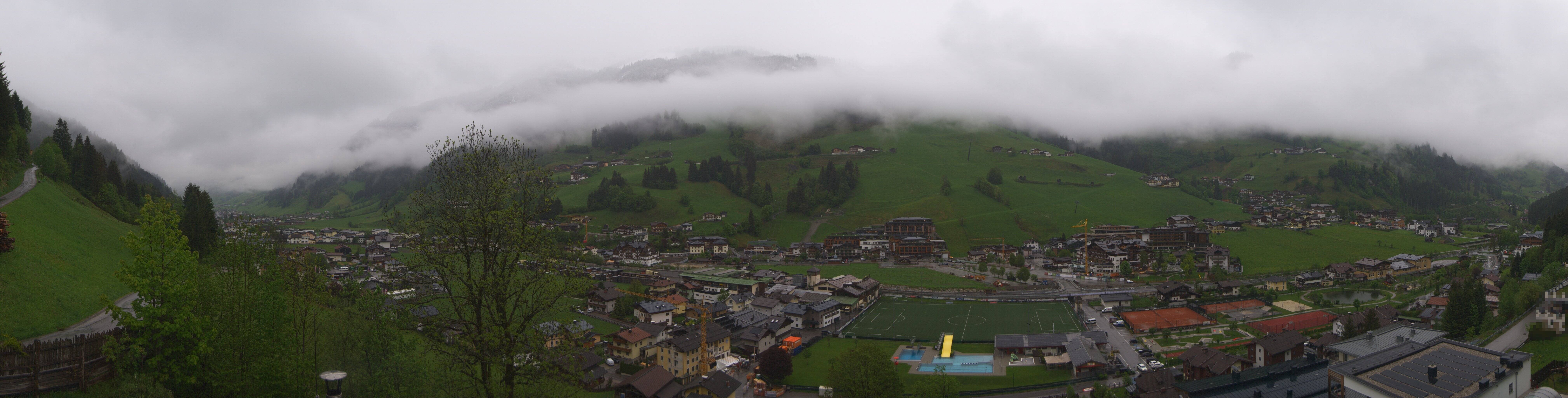 Archiv Foto Webcam Panorama Tal der Almen