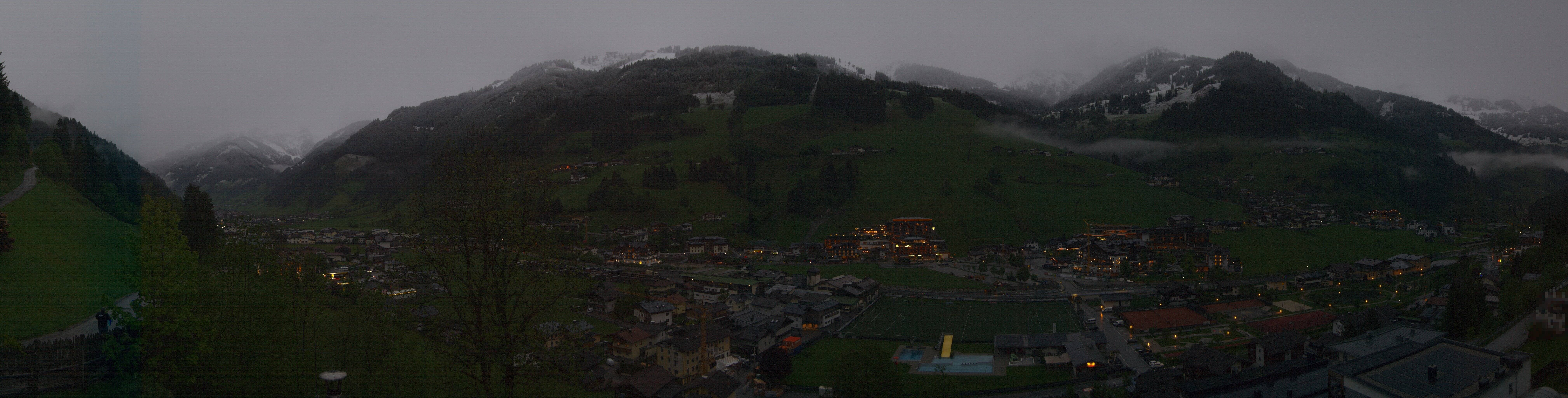 Archiv Foto Webcam Panorama Tal der Almen