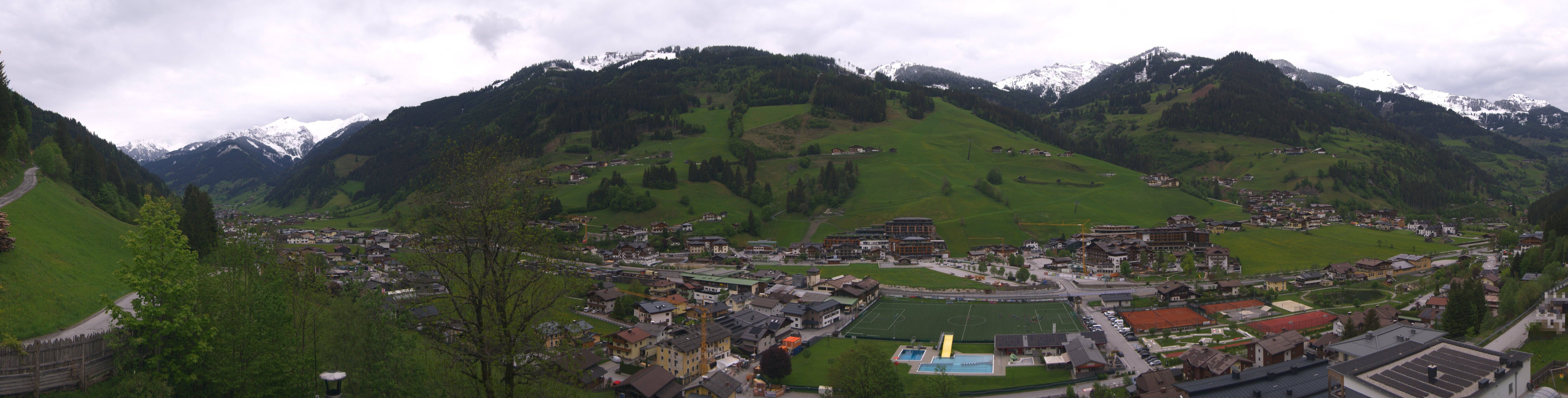 Archiv Foto Webcam Panorama Tal der Almen