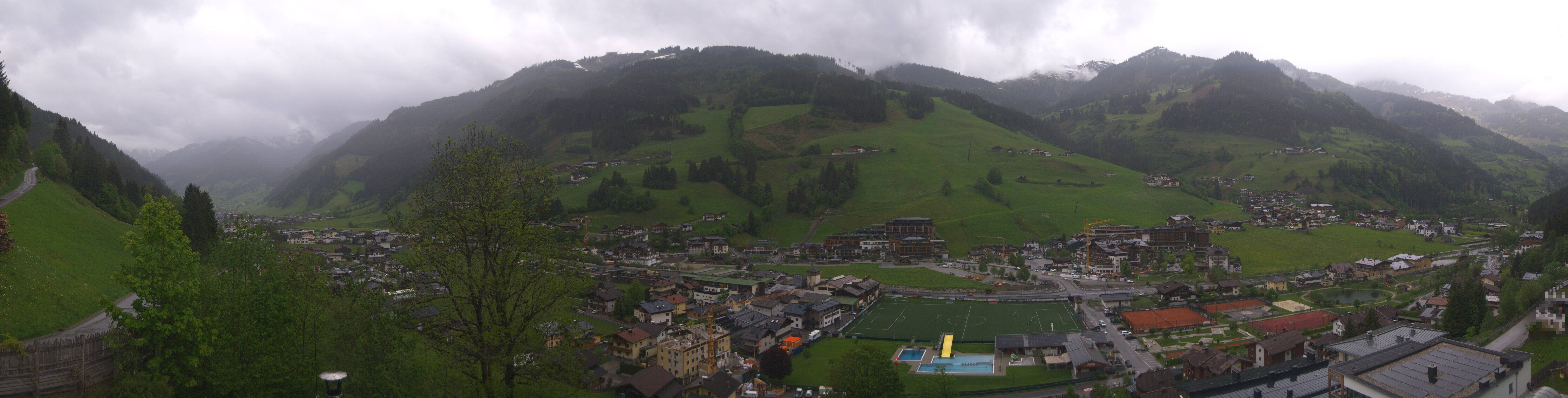 Archiv Foto Webcam Panorama Tal der Almen