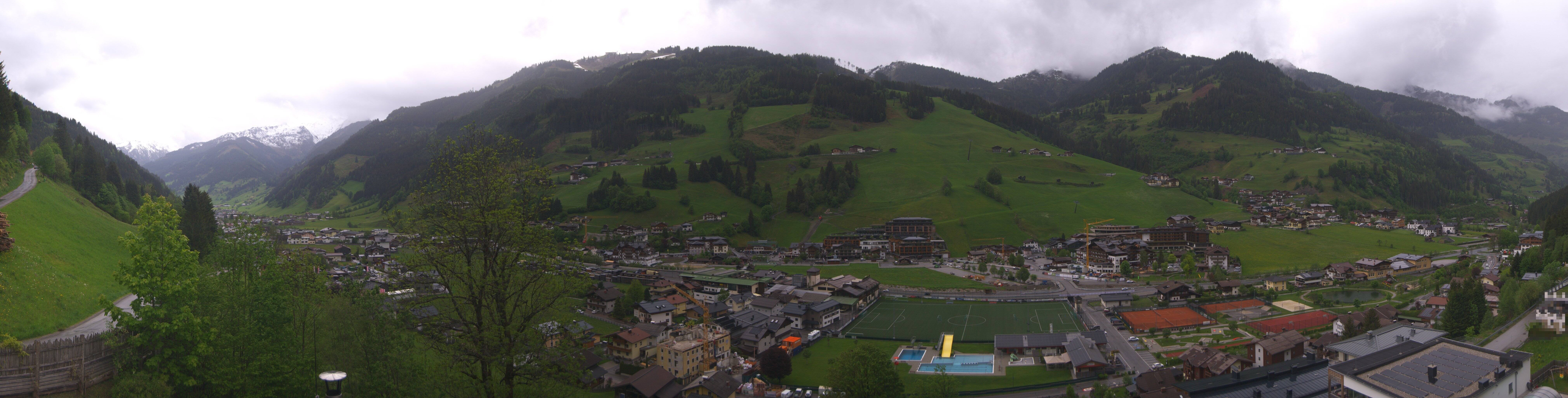 Archiv Foto Webcam Panorama Tal der Almen