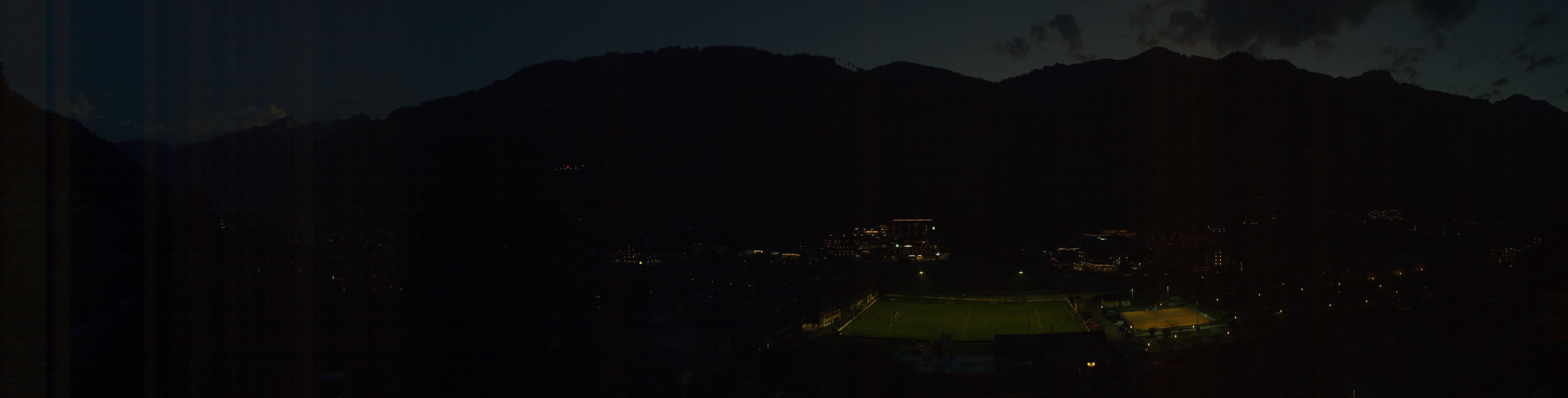Archived image Webcam Panoramic view Grossarltal