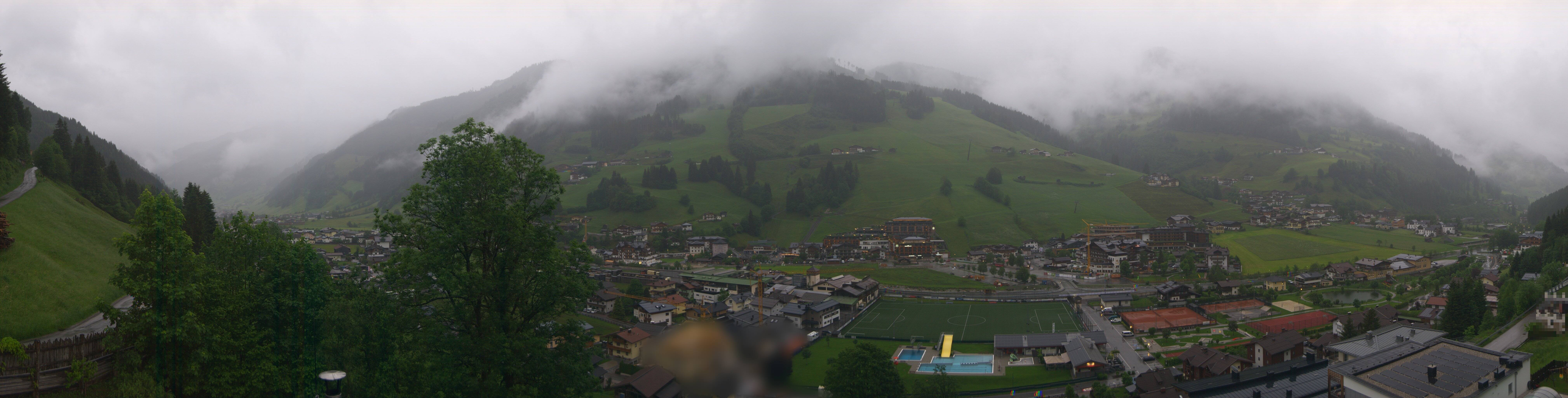 Archiv Foto Webcam Panorama Tal der Almen