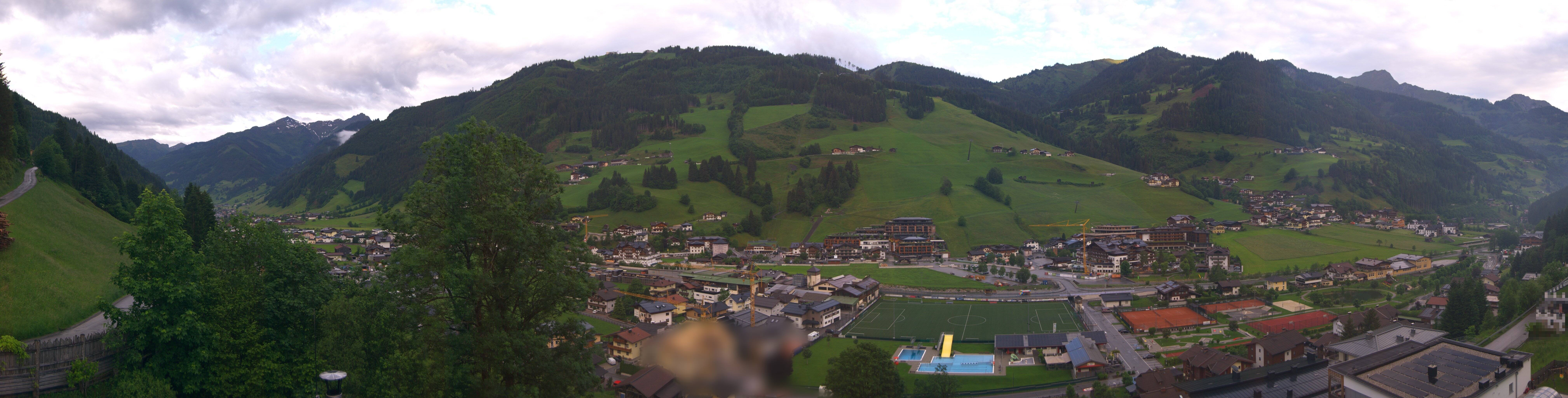 Archiv Foto Webcam Panorama Tal der Almen