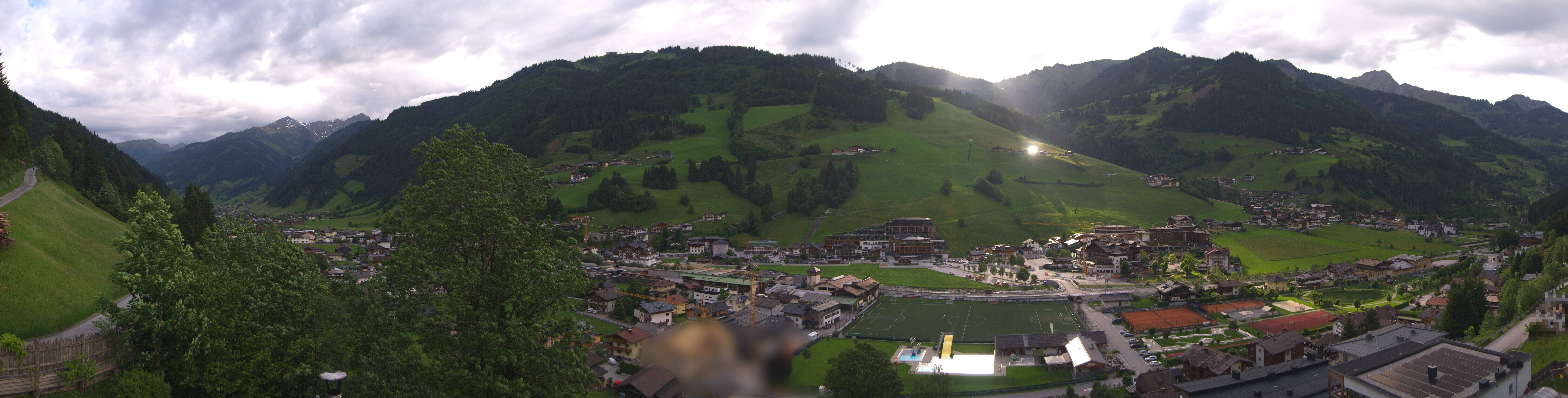 Archiv Foto Webcam Panorama Tal der Almen