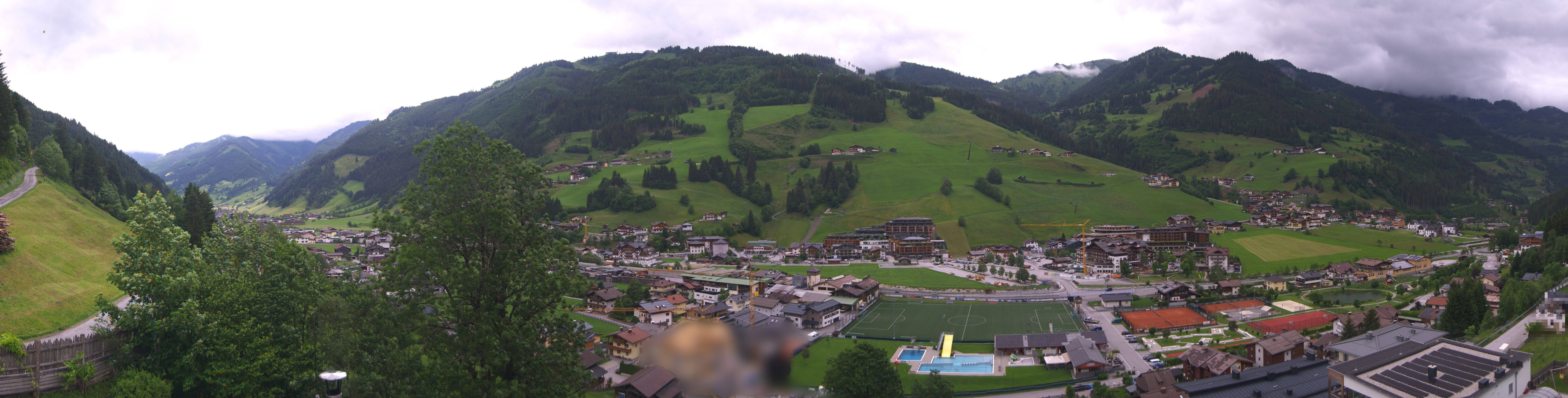 Archiv Foto Webcam Panorama Tal der Almen