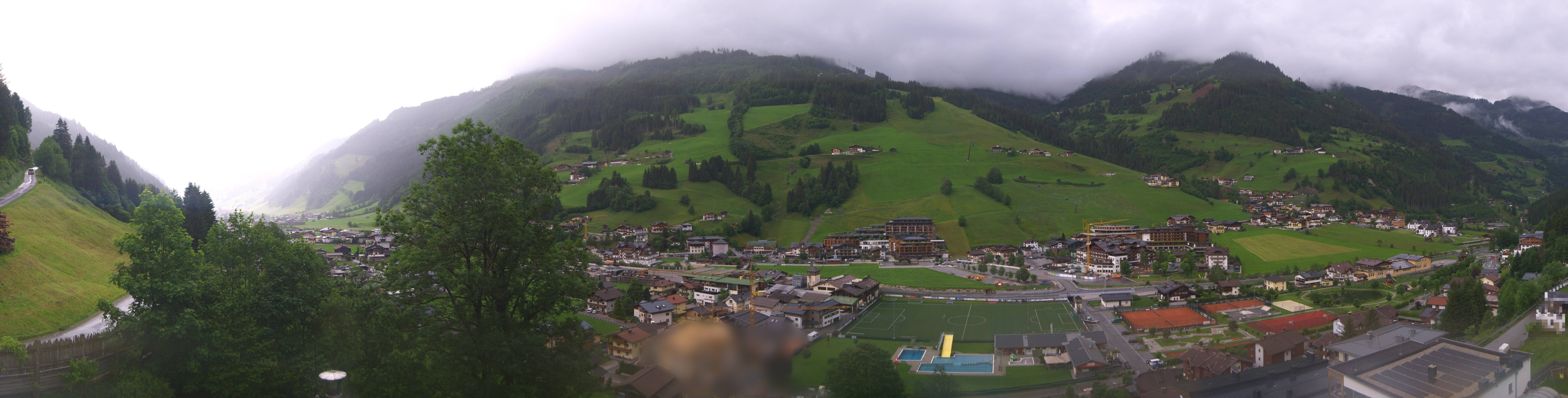 Archiv Foto Webcam Panorama Tal der Almen