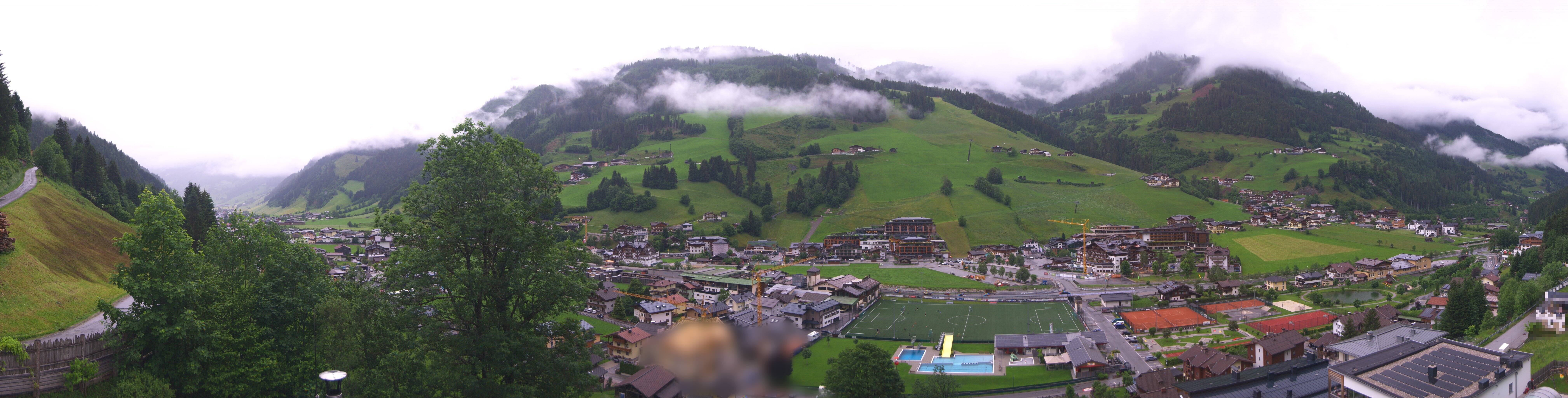 Archiv Foto Webcam Panorama Tal der Almen