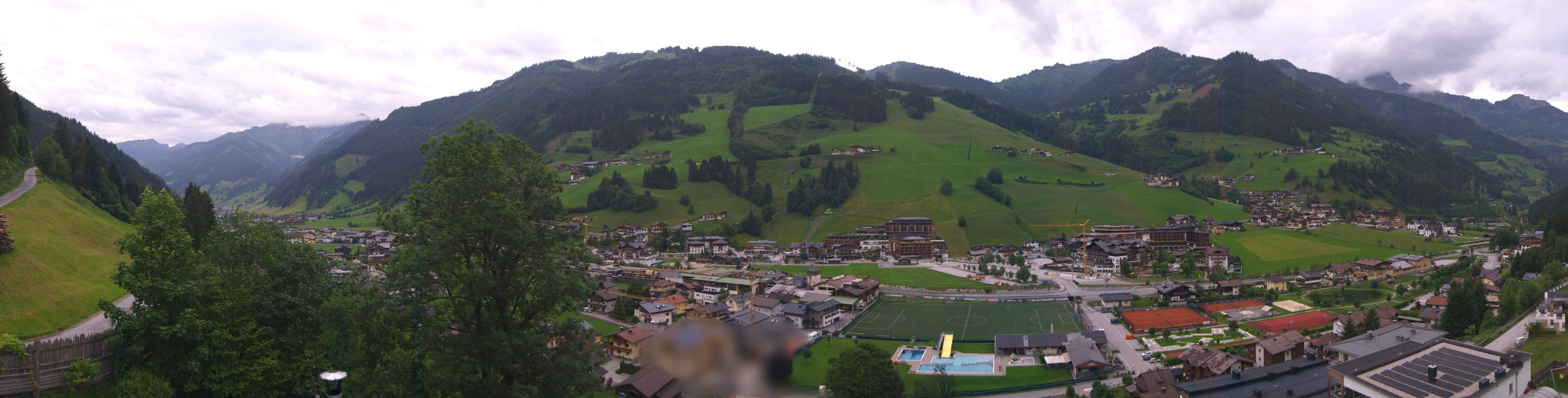 Archiv Foto Webcam Panorama Tal der Almen
