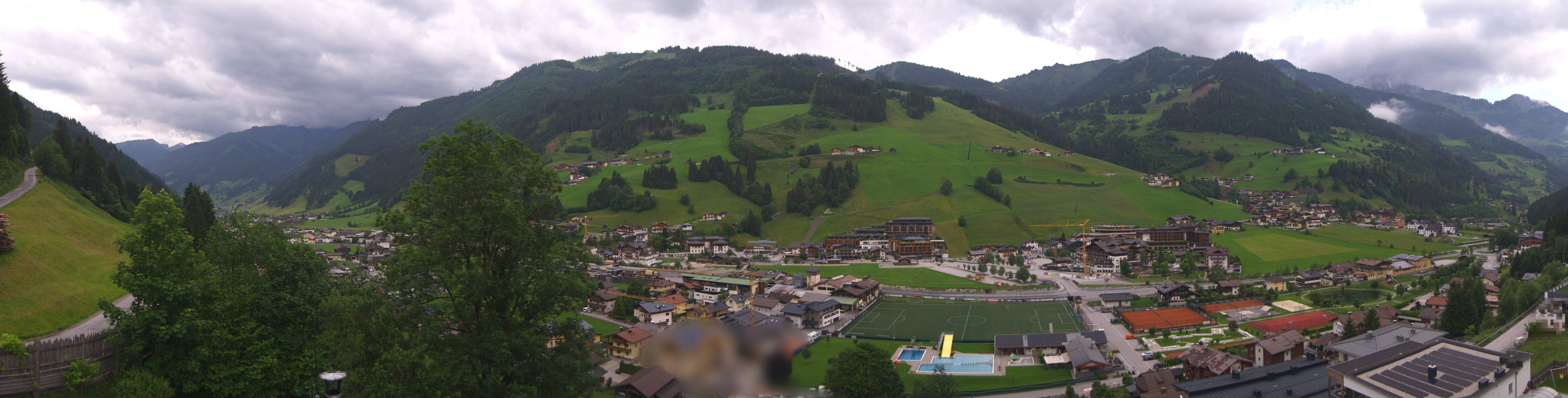 Archiv Foto Webcam Panorama Tal der Almen