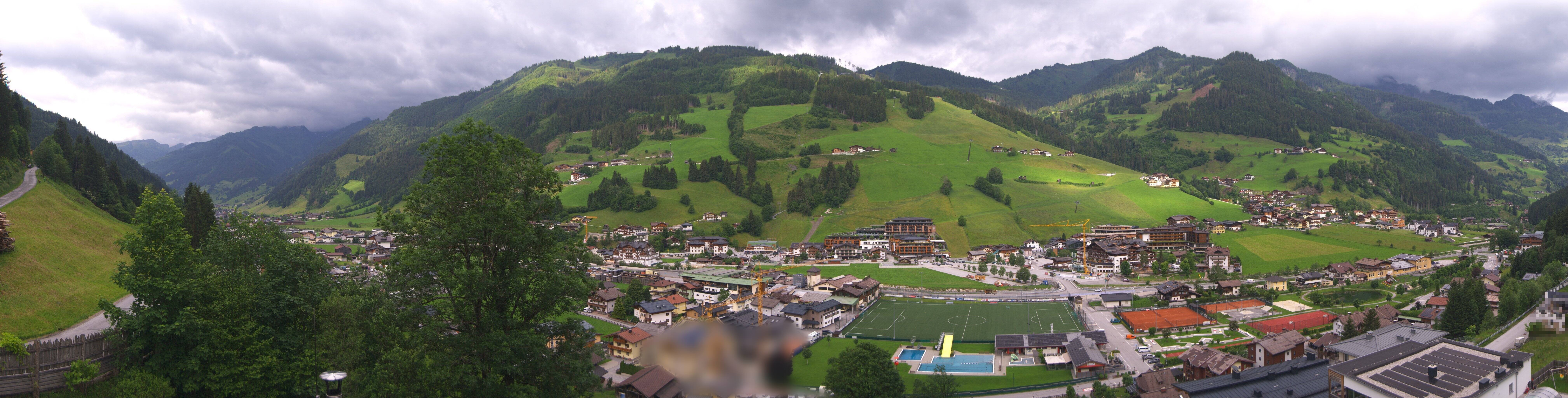 Archiv Foto Webcam Panorama Tal der Almen